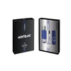 Montblanc Ultra Blue EDP 100ml Gift Set 3pcs