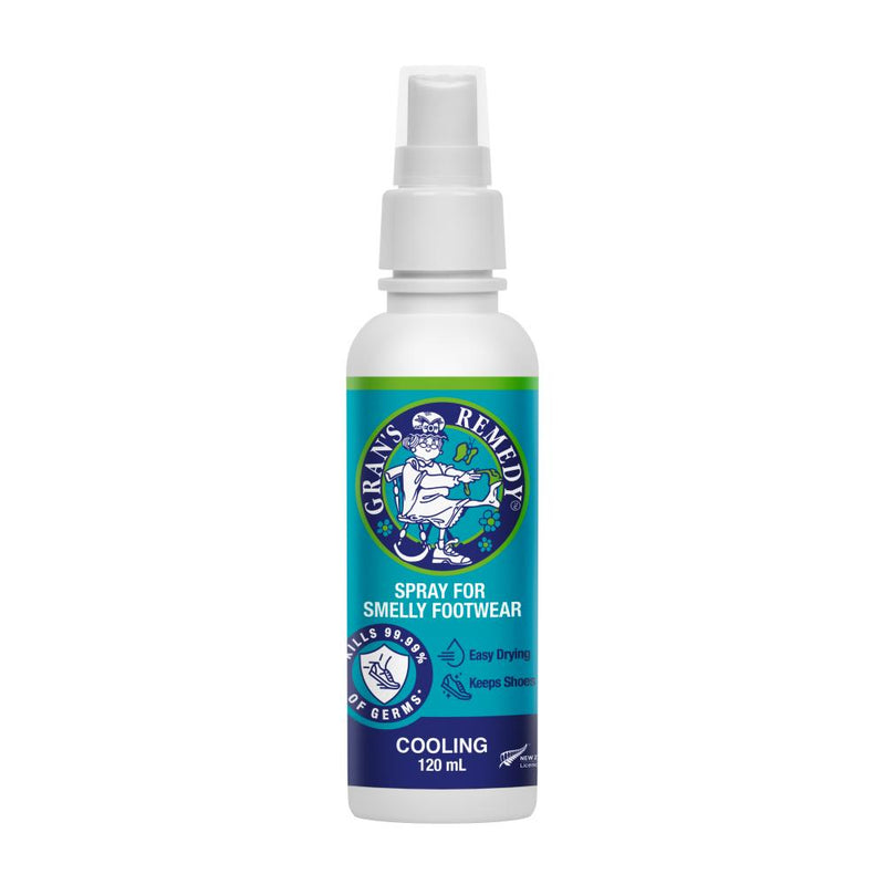 Grans Remedy Cooling Spray 120ml