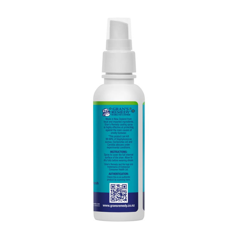 Grans Remedy Cooling Spray 120ml
