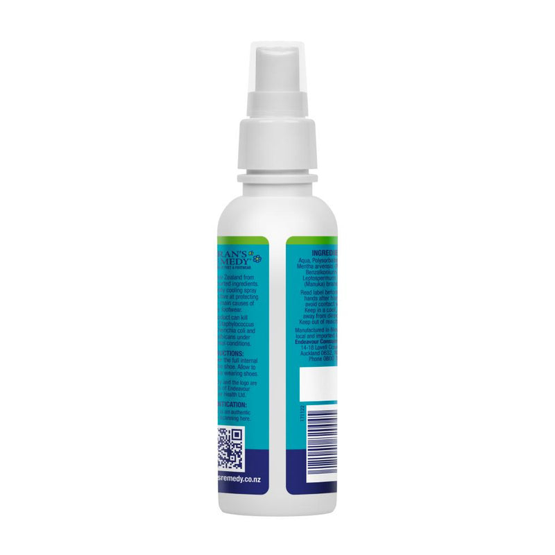 Grans Remedy Cooling Spray 120ml