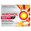 Nuromol Dual Action Liquid Capsules 40s