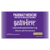 Gastro-Lieve Loperamide Hydrochloride  2mg 20s