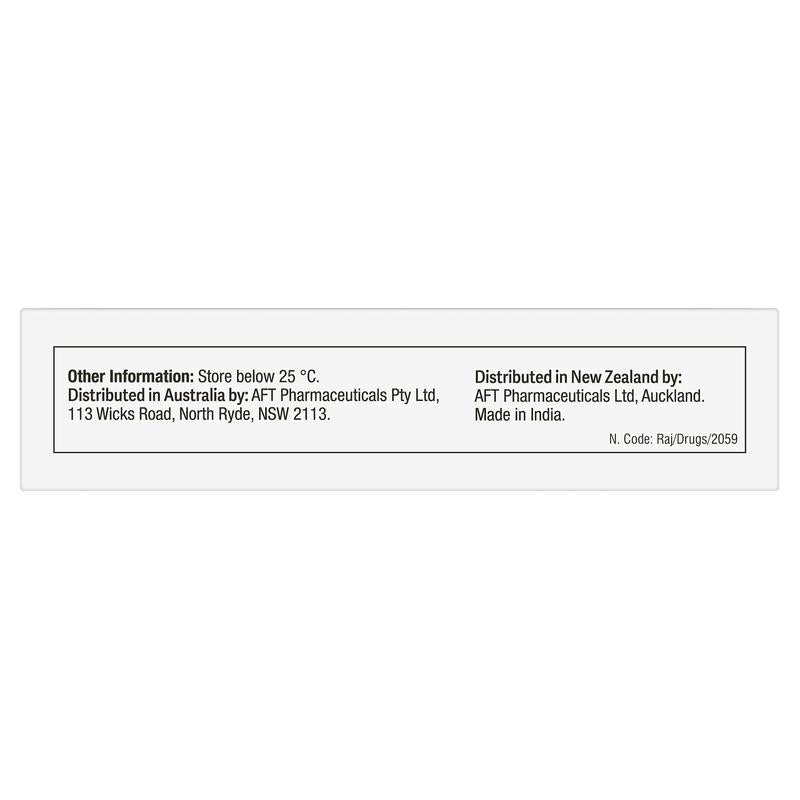 Gastro-Lieve Loperamide Hydrochloride  2mg 20s