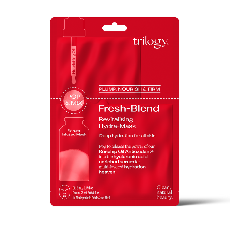 Trilogy Fresh-Blend Revitalising Hydra-Mask 30ml