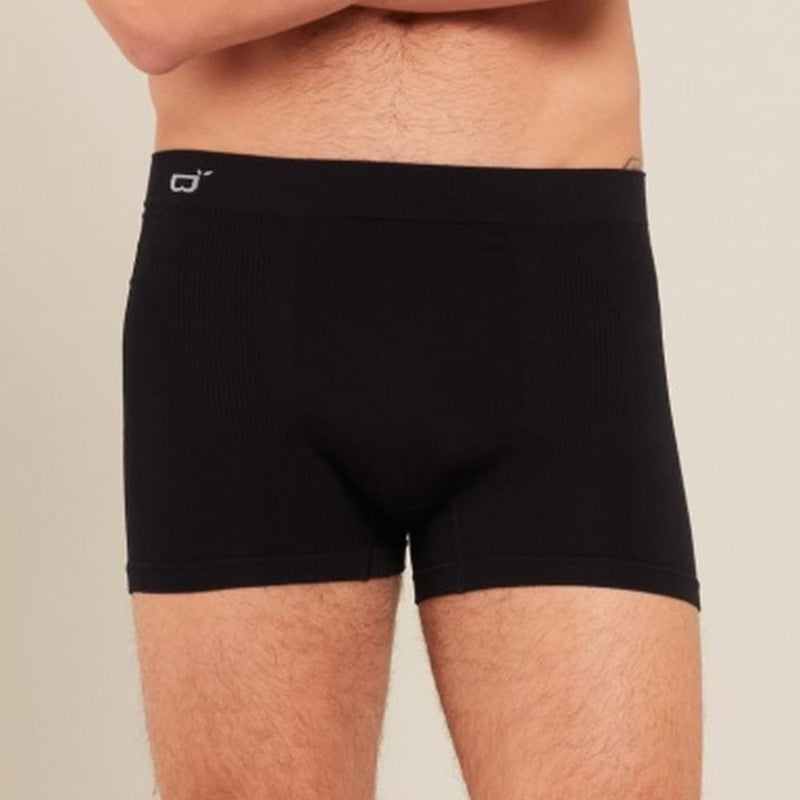 Boody Men's Original Boxers M Black