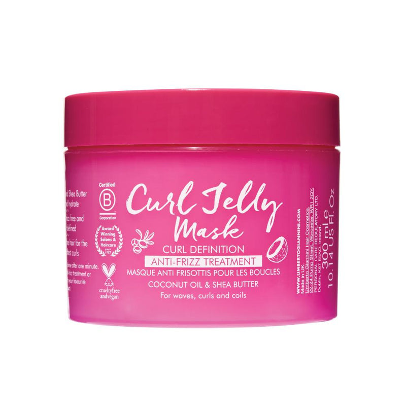 Umberto Giannini Curl Jelly Mask 300ml