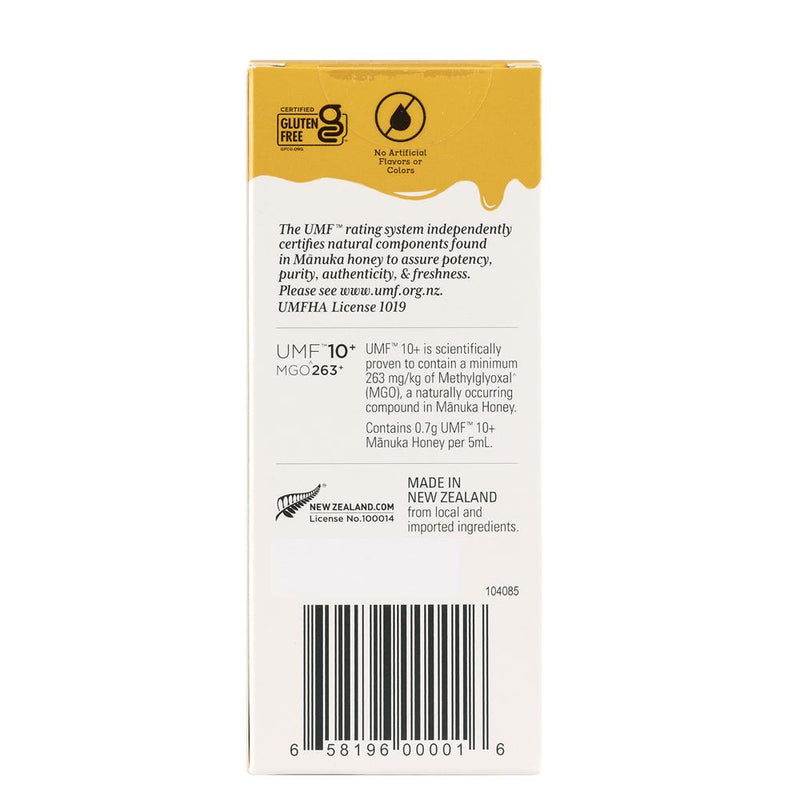 Comvita Kids Night Time Soothing Syrup 118ml