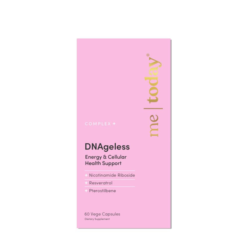 Me Today DNAgeless Vege Capsules 60s