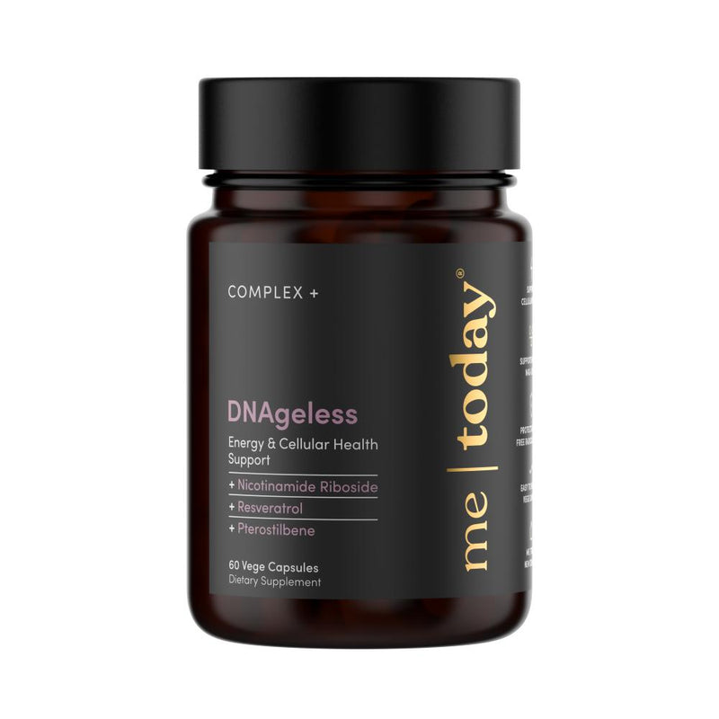 Me Today DNAgeless Vege Capsules 60s