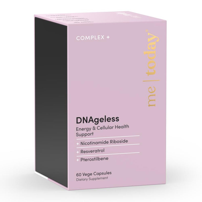 Me Today DNAgeless Vege Capsules 60s