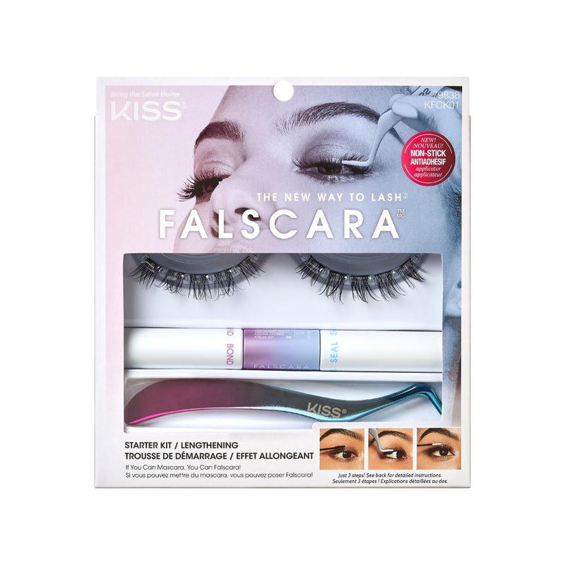 Kiss Falscara Lash Kit