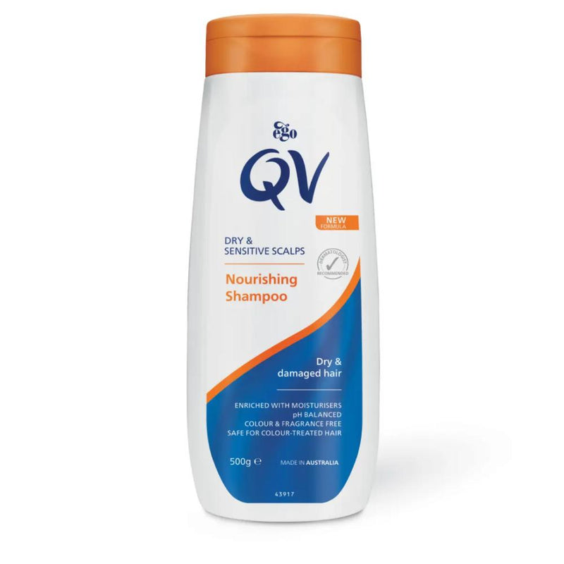 Ego QV Hair Nourishing Shampoo 500g