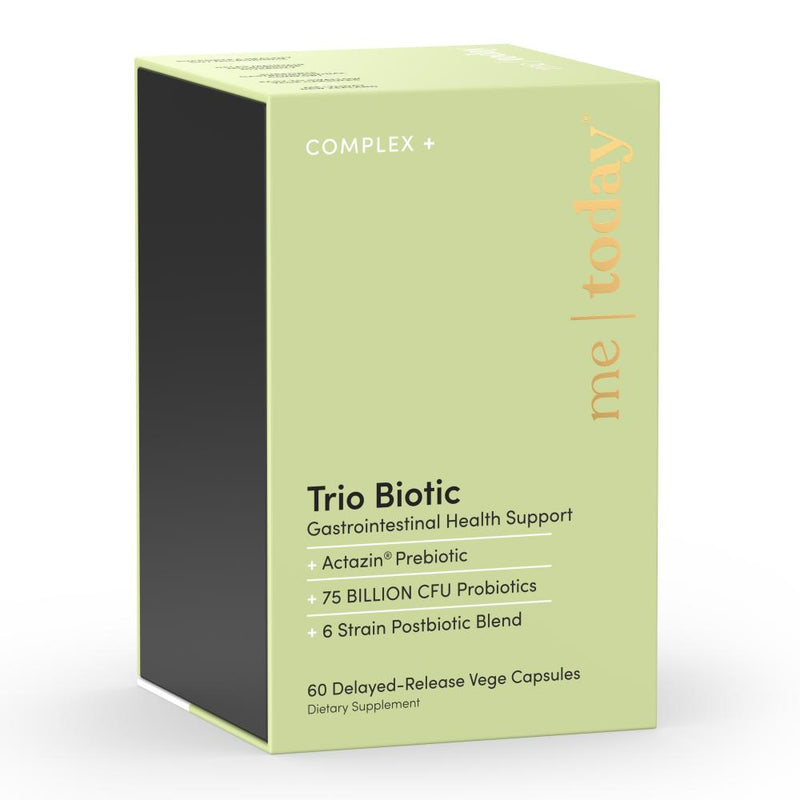 Me Today Trio Biotic Vege Capsules 60s