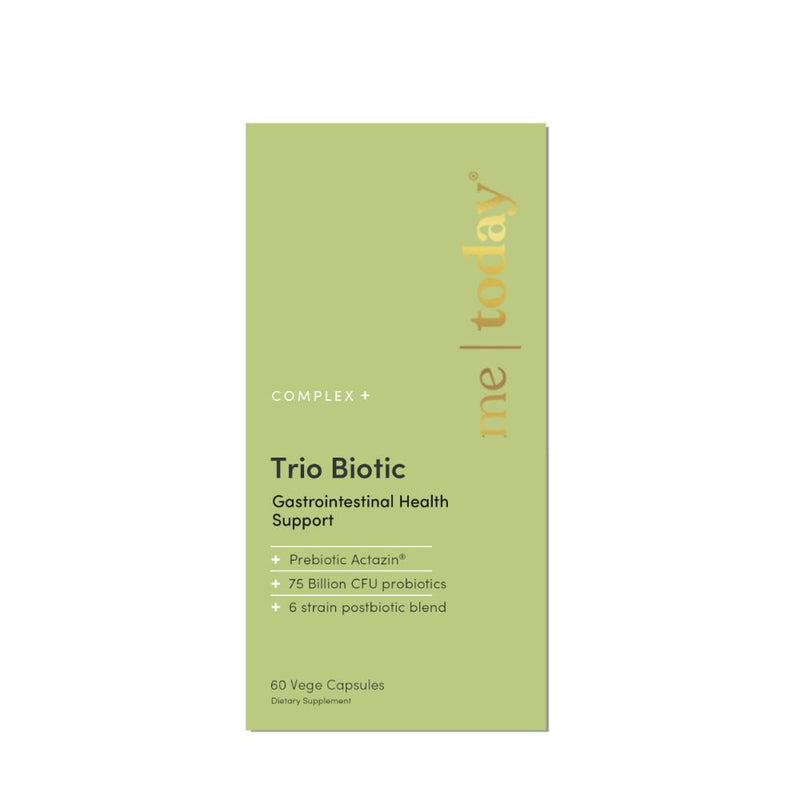 Me Today Trio Biotic Vege Capsules 60s