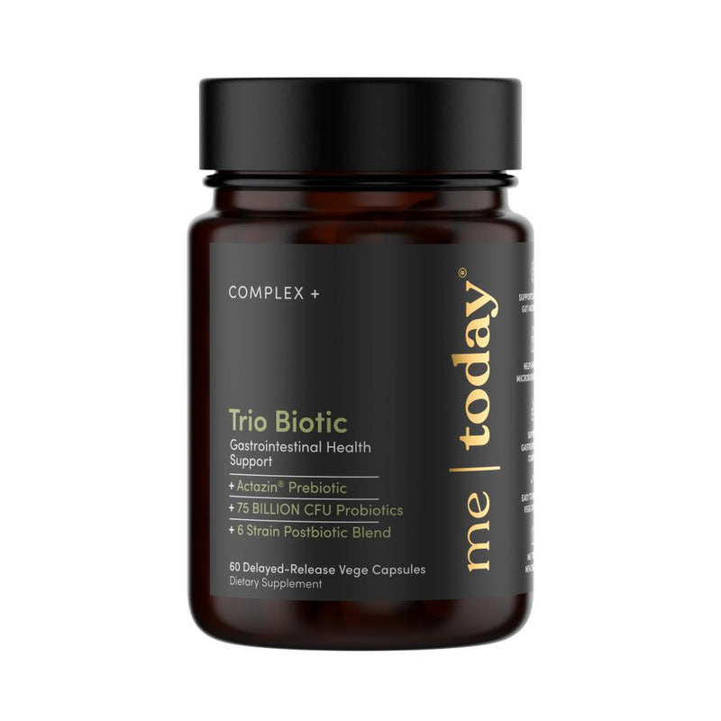 Me Today Trio Biotic Vege Capsules 60s