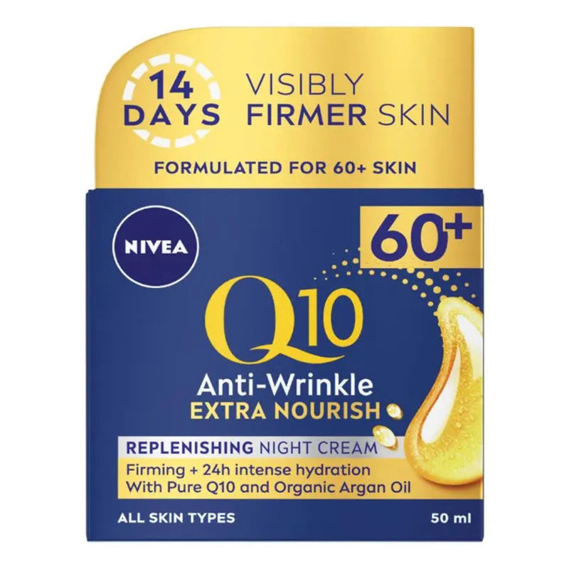 Nivea Q10 Power Mature Night Cream 50ml