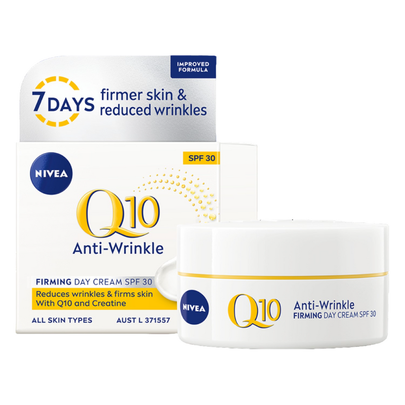 Nivea Q10 Power Day Cream SPF30+ 50ml