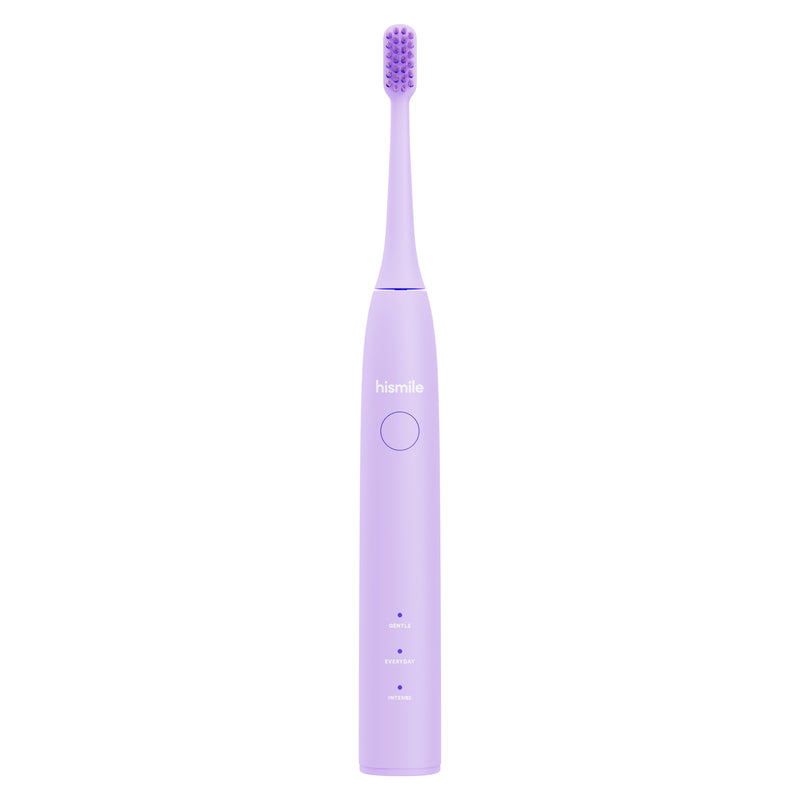 hismile Electric Toothbrush Purple