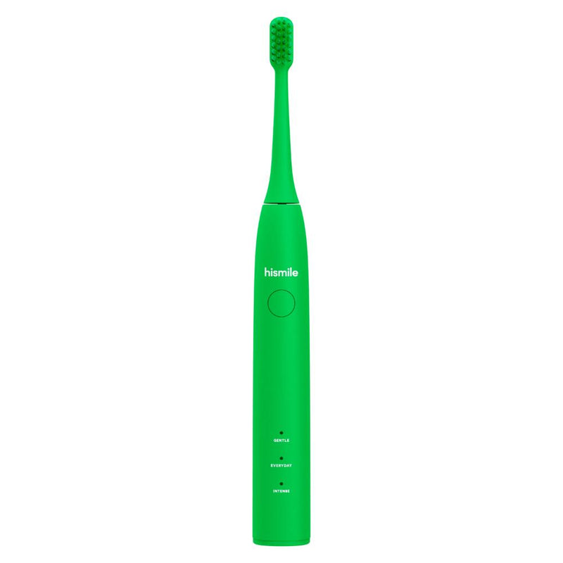 hismile Electric Toothbrush Bright Green