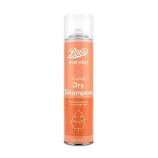 Boots Everyday Tropical Dry Shampoo 200ml