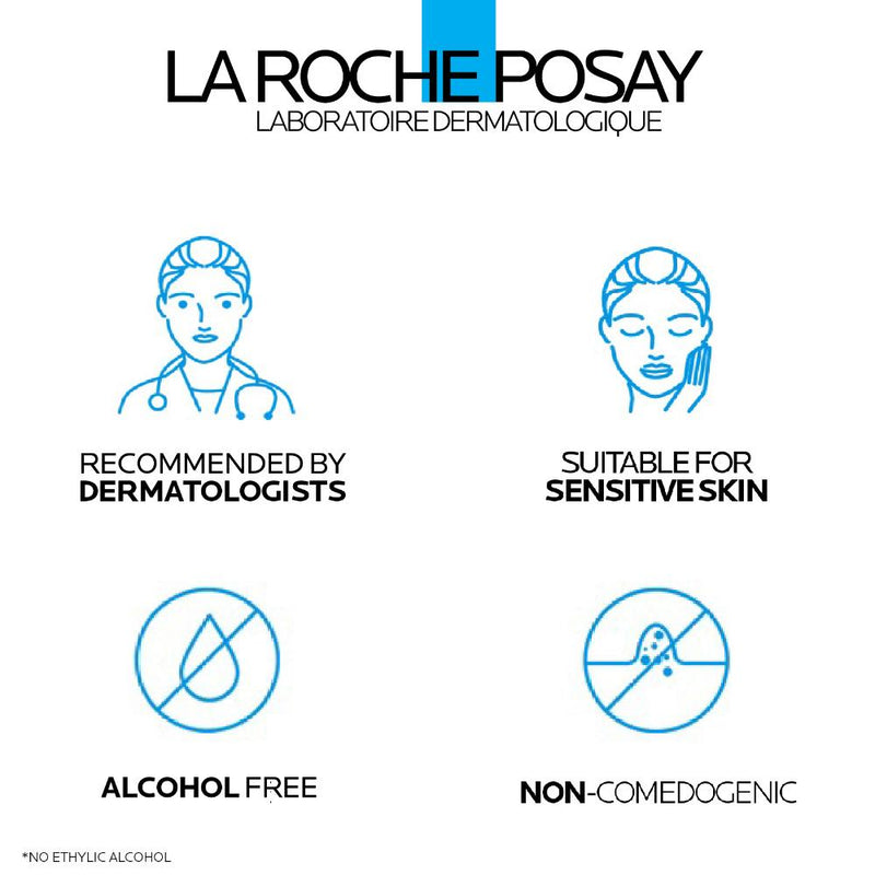 La Roche-Posay Mela B3 Micro-Peeling Gel Cleanser 200ml