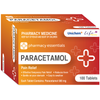 Pharmacy Essentials Paracetamol 500mg Tablets 100pk