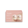 Shiseido Benefiance Wrinkle Smoothing Cream Enriched Set 2pcs