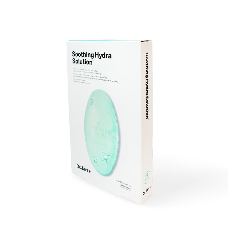 Dr. Jart + Soothing Hydra Solution 5pk