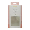 Simply Essential Satin Pillow Slip Moss