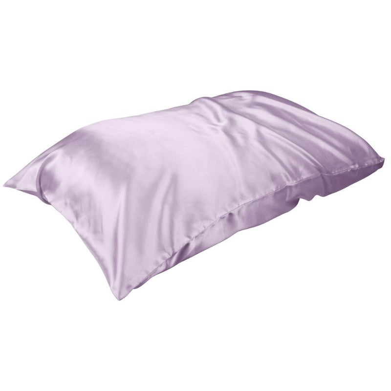 Simply Essential Satin Pillow Slip Lilac