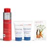 Clarins Men Energizing Gel Collection 5pcs
