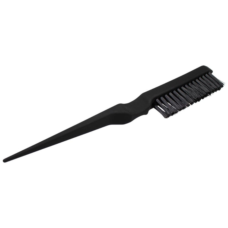 Mae Brush Backcombing and Smoothing