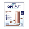 Optifast VLCD Milk Shake Chocolate 53g 18pk
