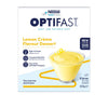 Optifast Dessert Lemon Creme 8 x 53g 8pk
