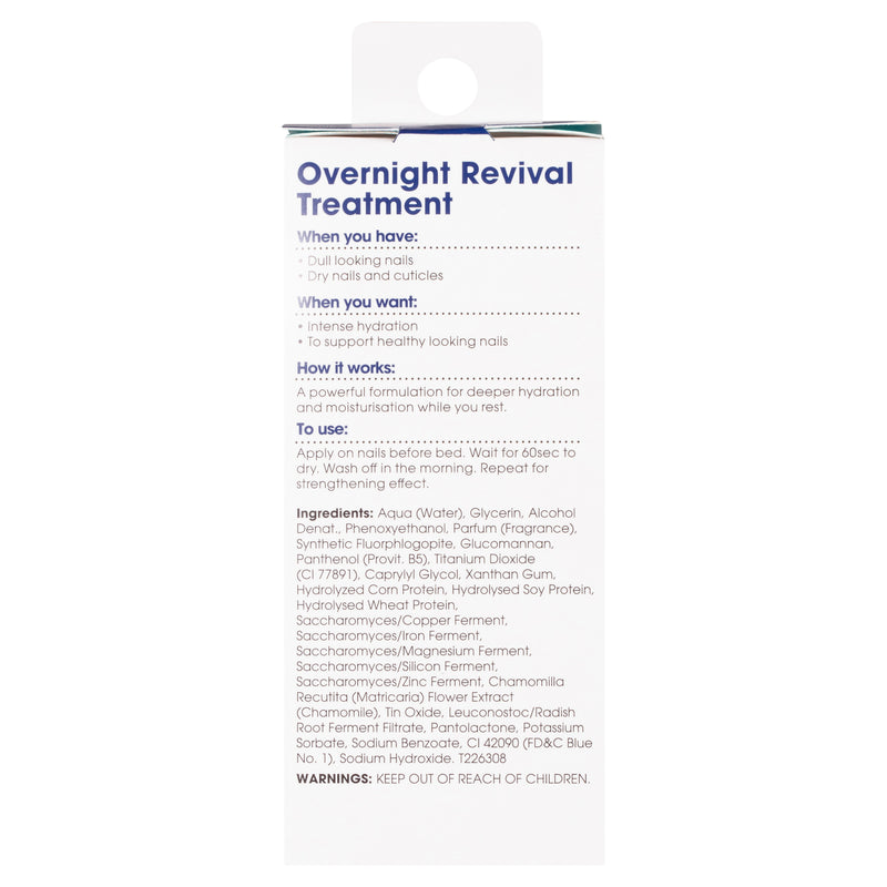 Manicare Overnight Revival Treatment 12ml