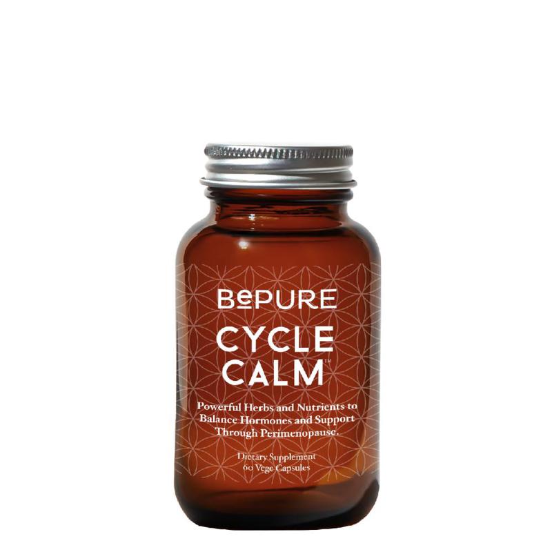 BePure CycleCalm Capsules 60s