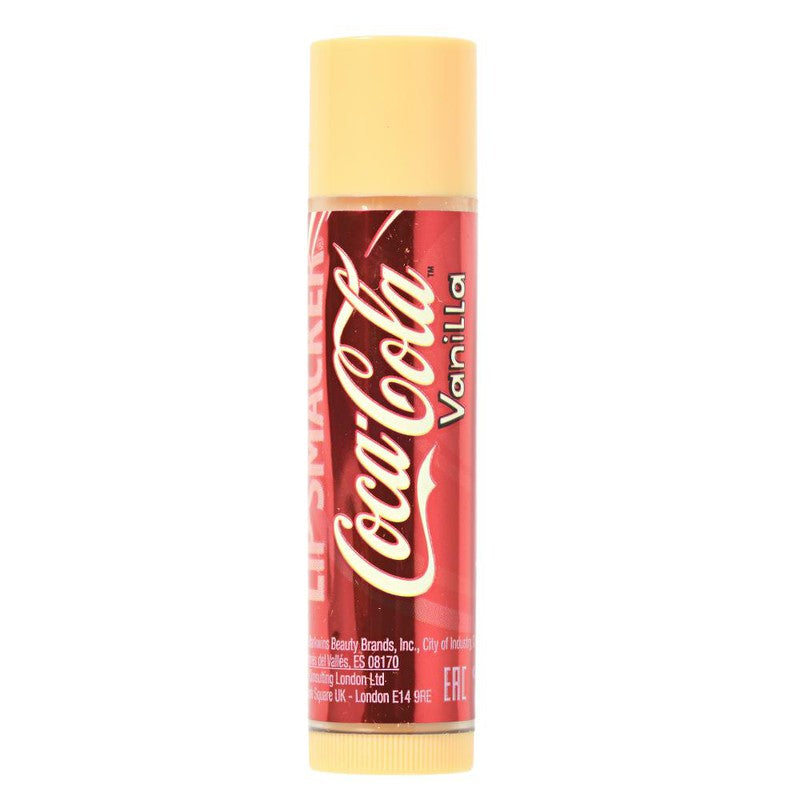 Lip Smackers Single Balm Coca-Cola Assorted