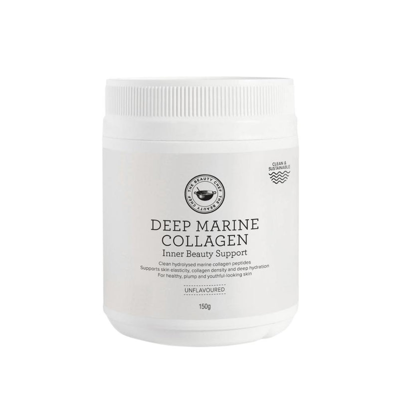 The Beauty Chef Deep Marine Collagen Inner Beauty Support (Unflavoured) 150g