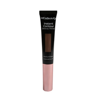 MCoBeauty Instant Contour Cream Bronzer Medium/Dark 1ea