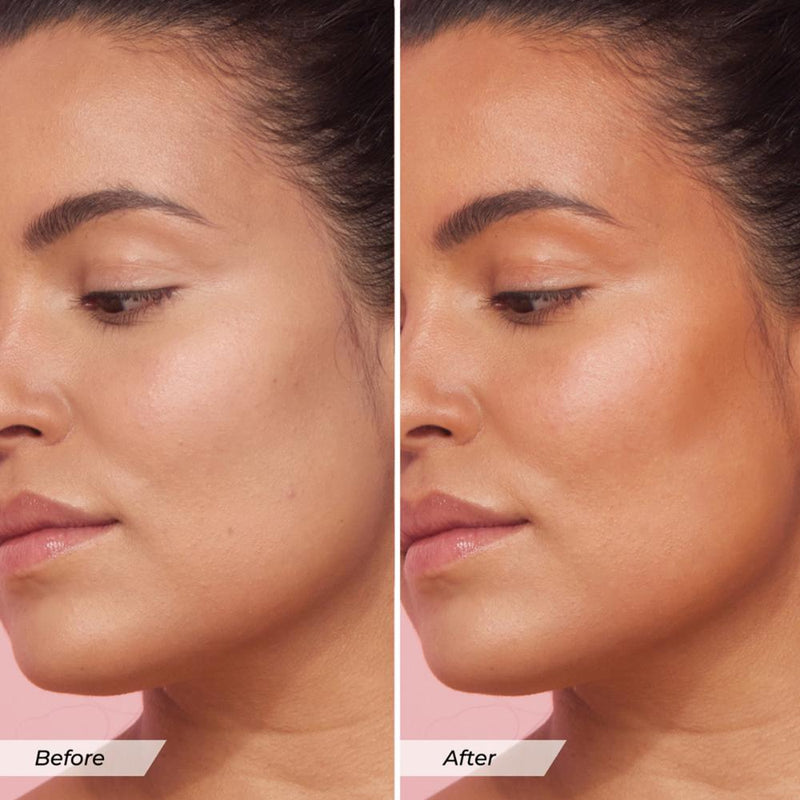 MCoBeauty Instant Contour Cream Bronzer Medium/Dark 1ea