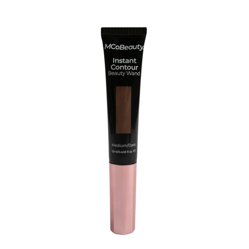 MCoBeauty Instant Contour Cream Bronzer Medium/Dark 1ea