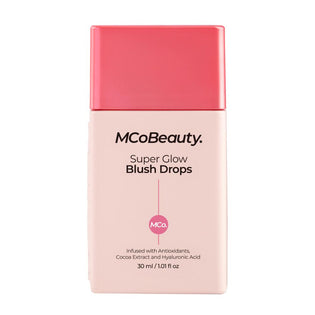 MCoBeauty Super Glow Blush Drops Rose Pink / Rosy Blush 1ea