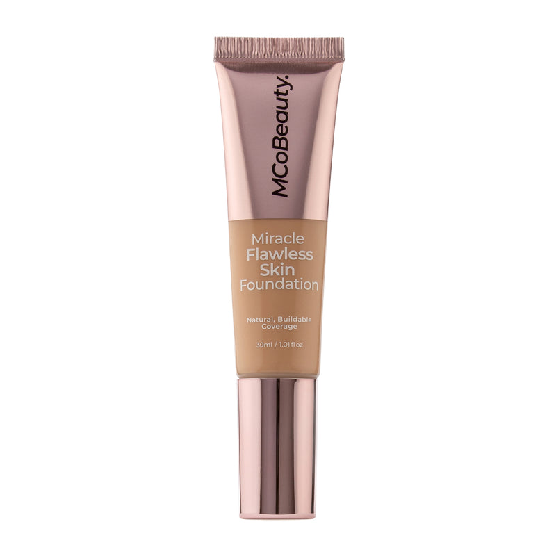 MCoBeauty Miracle Flawless Skin Foundation Nude Beige 1ea