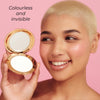 MCoBeauty Miracle Flawless Pressed Powder Translucent 1ea