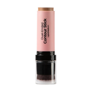 MCoBeauty Dual-Ended Contour Stick Light/Medium 1ea