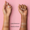 MCoBeauty Dual-Ended Contour Stick Light/Medium 1ea