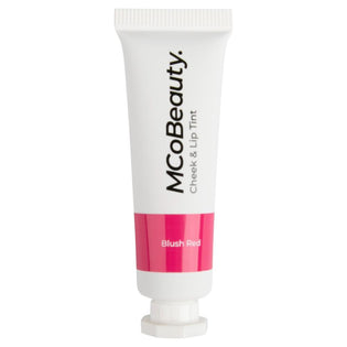 MCoBeauty Cheek & Lip Tint Blush Red 1ea