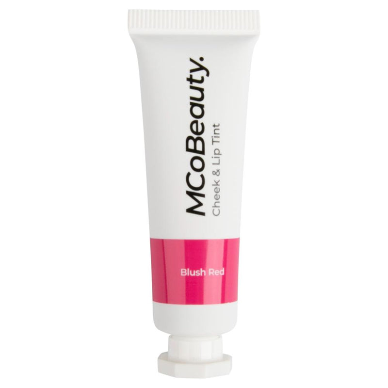 MCoBeauty Cheek & Lip Tint Blush Red 1ea