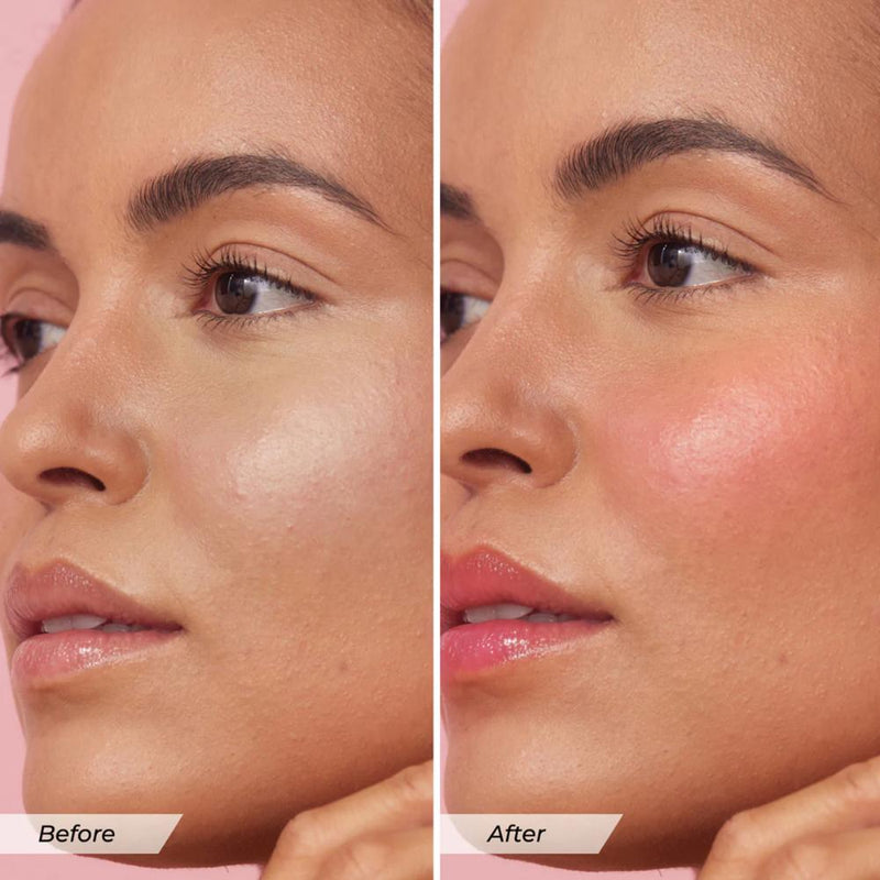 MCoBeauty Cheek & Lip Tint Blush Red 1ea