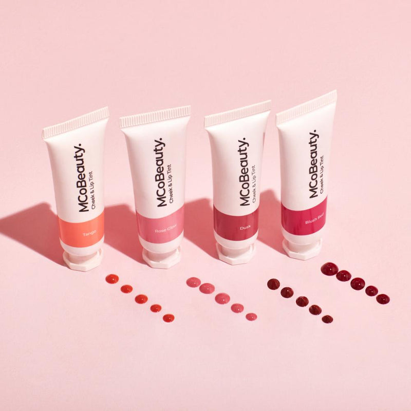 MCoBeauty Cheek & Lip Tint Blush Red 1ea
